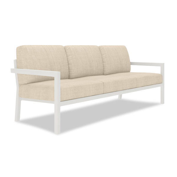 Harmonia Living Pacifica Outdoor 3 Seat Patio Sofa by Harmonia Living & Reviews Perigold